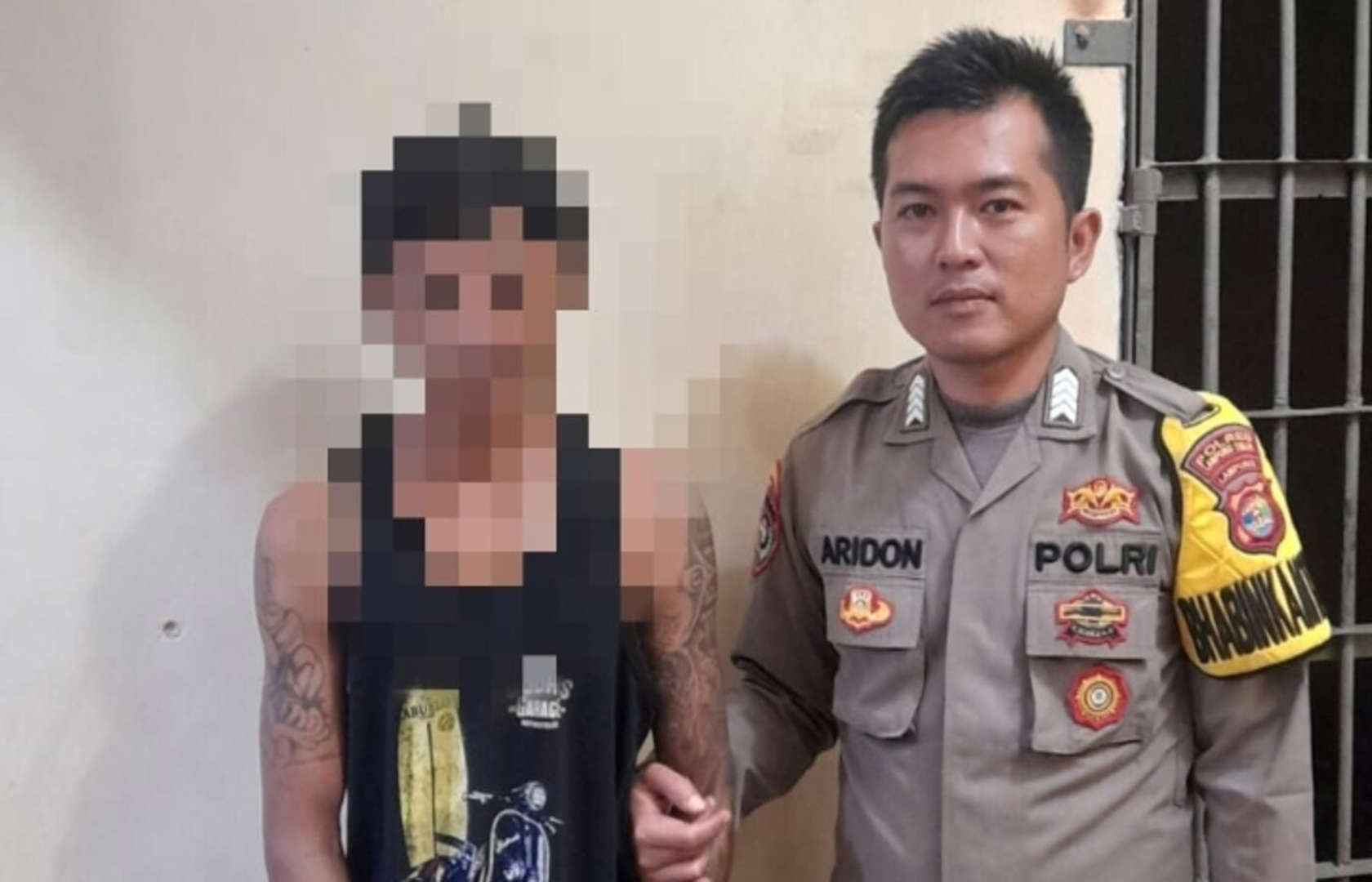 Merayu dan Bawa Kabur Gadis 14 Tahun, Polisi Gerak Cepat Ringkus Pemuda ES